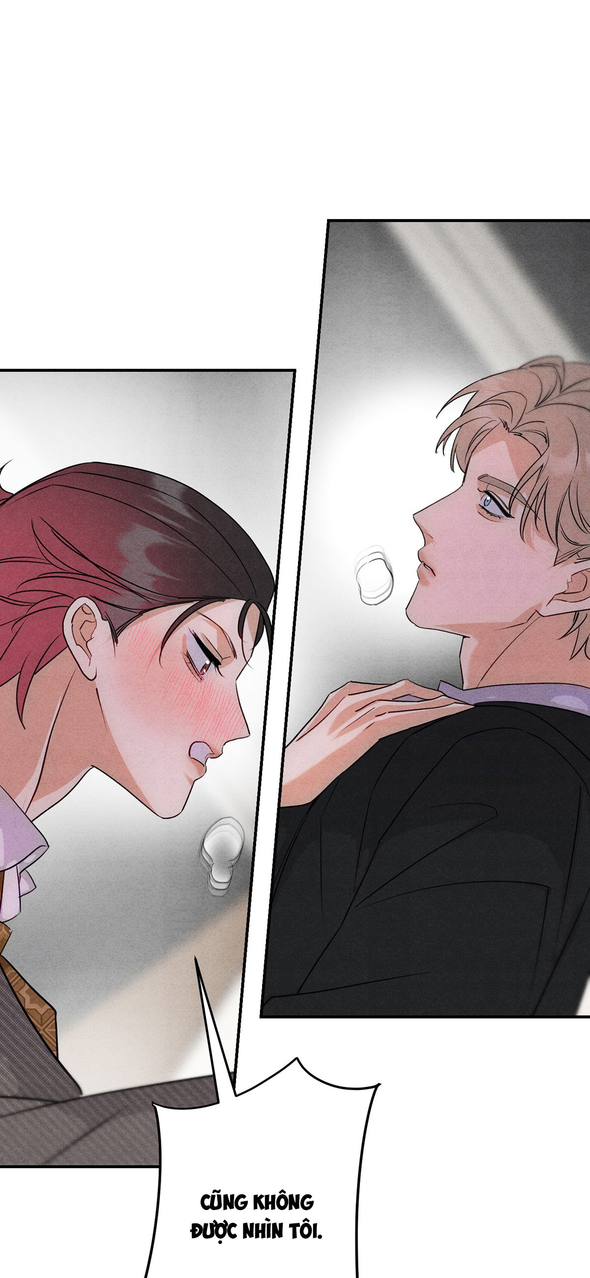 Xuyên Thành Sugar Baby Của Đại Ca Alpha Chapter 36 - Trang 2