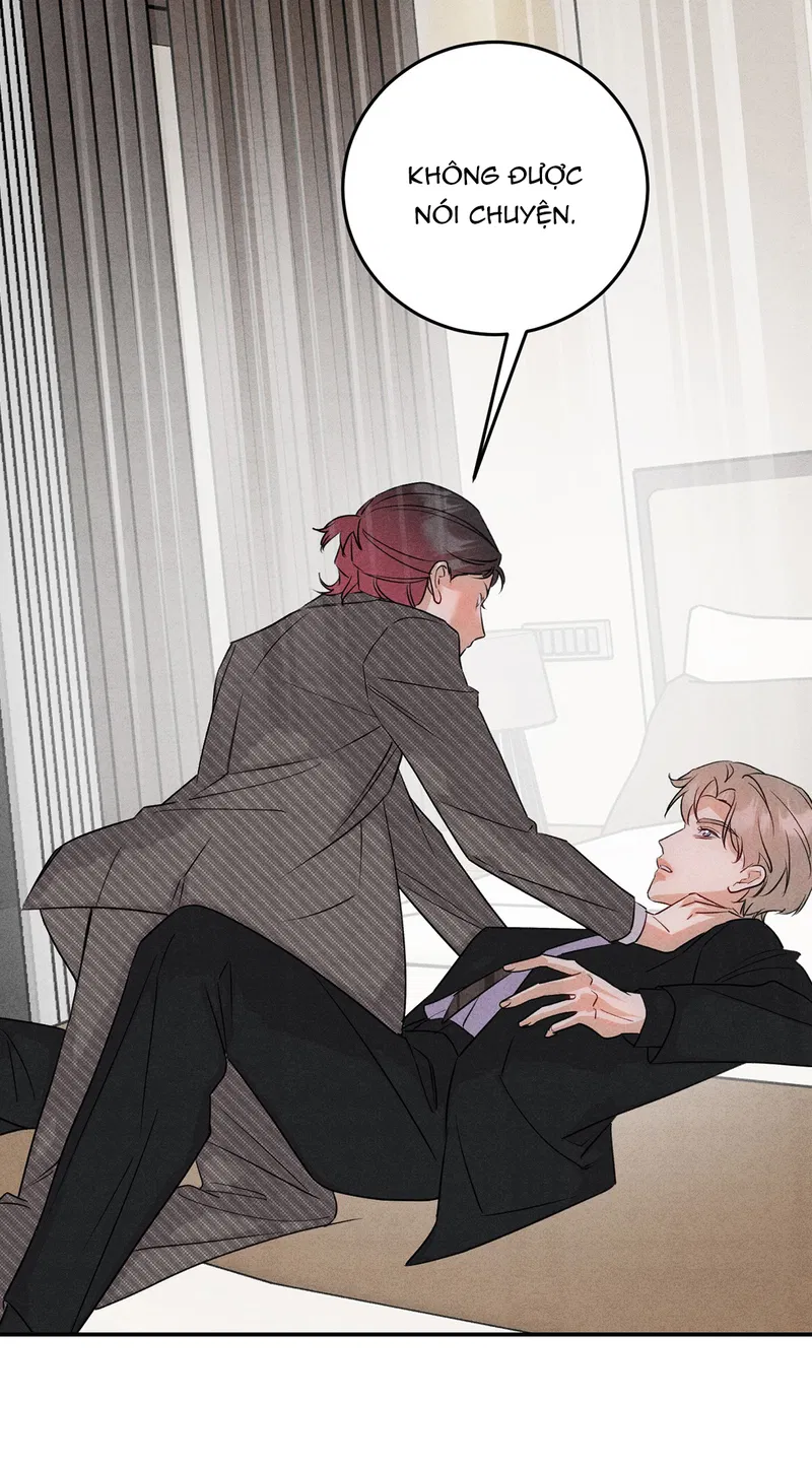 Xuyên Thành Sugar Baby Của Đại Ca Alpha Chapter 36 - Trang 2