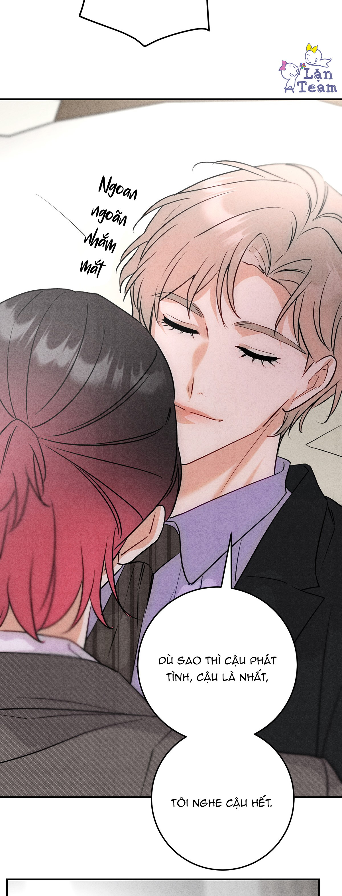 Xuyên Thành Sugar Baby Của Đại Ca Alpha Chapter 36 - Trang 2