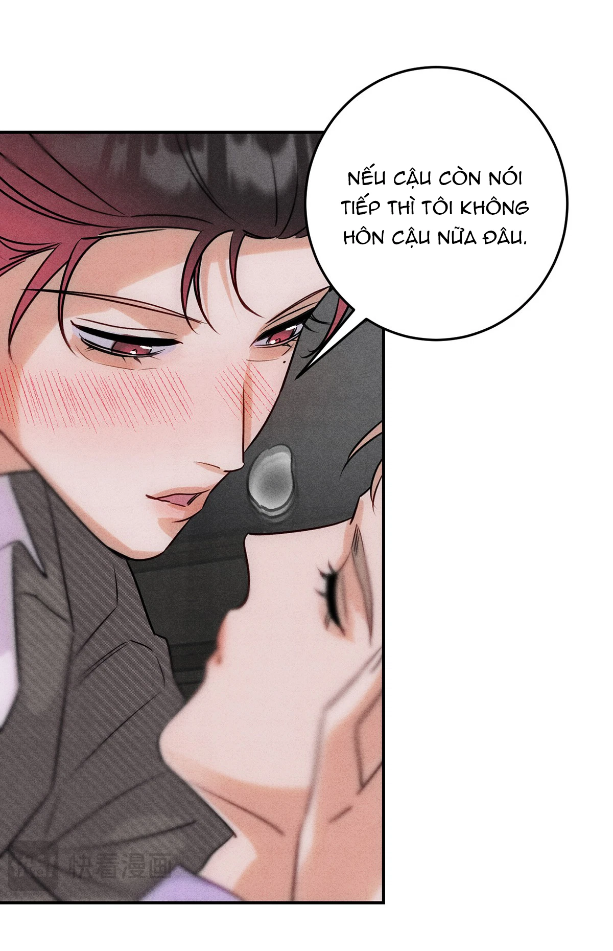 Xuyên Thành Sugar Baby Của Đại Ca Alpha Chapter 36 - Trang 2