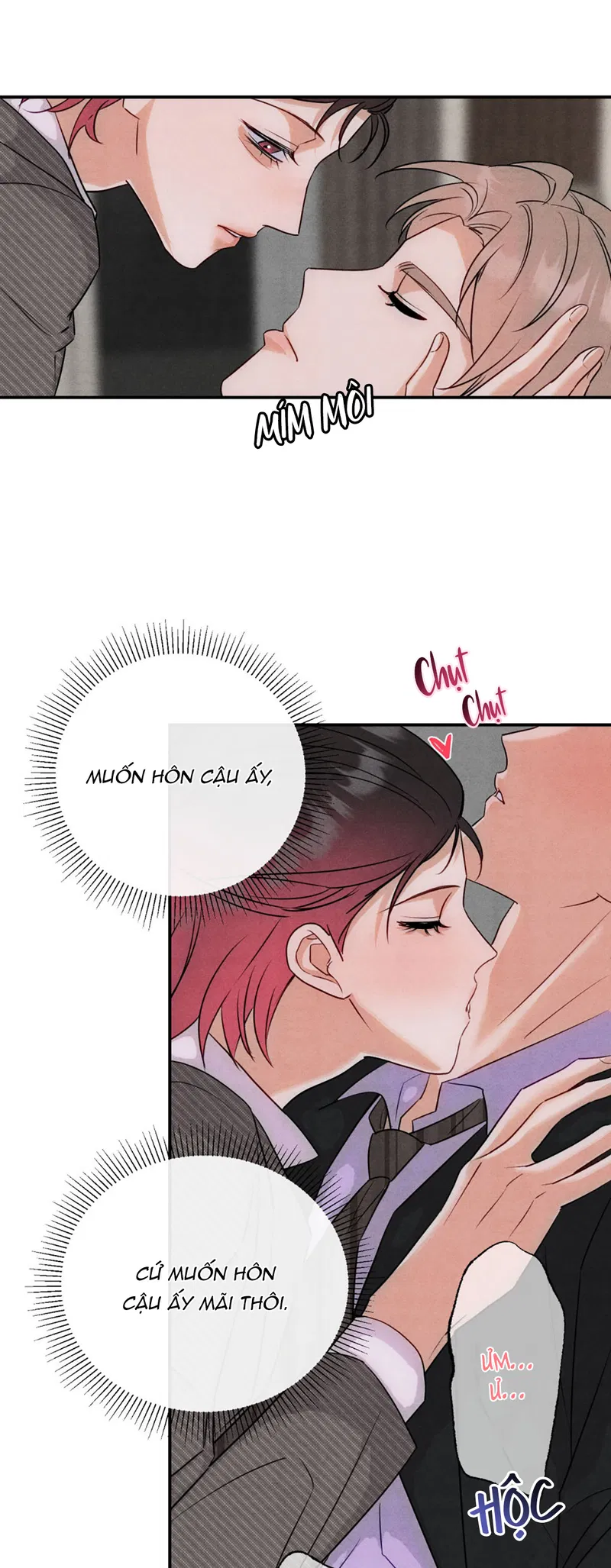 Xuyên Thành Sugar Baby Của Đại Ca Alpha Chapter 36 - Trang 2