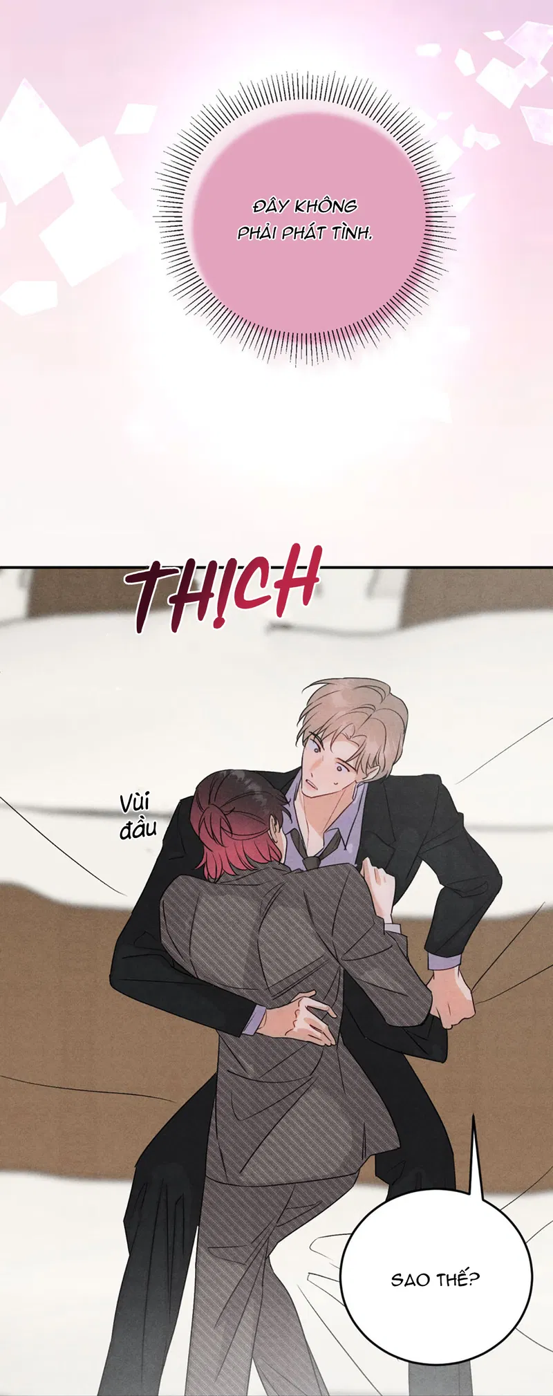 Xuyên Thành Sugar Baby Của Đại Ca Alpha Chapter 36 - Trang 2