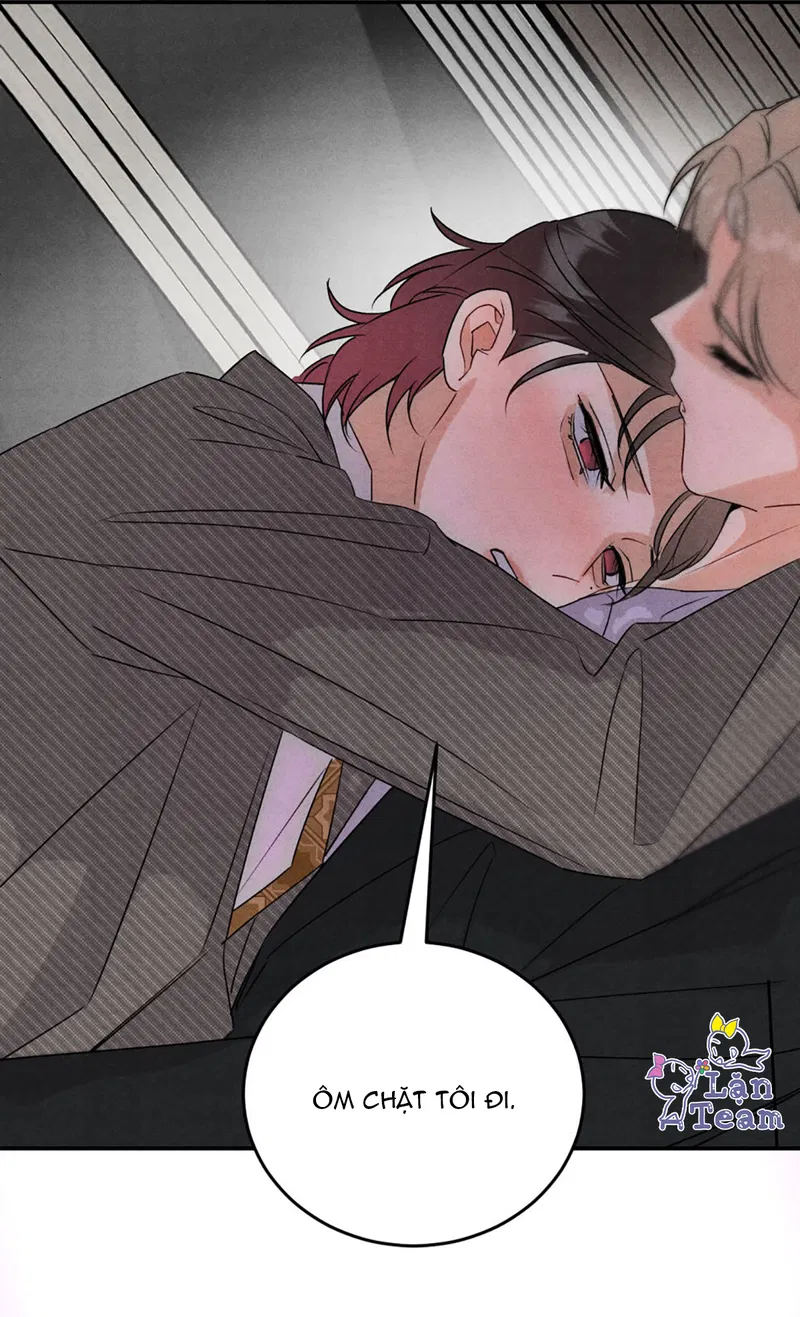 Xuyên Thành Sugar Baby Của Đại Ca Alpha Chapter 36 - Trang 2