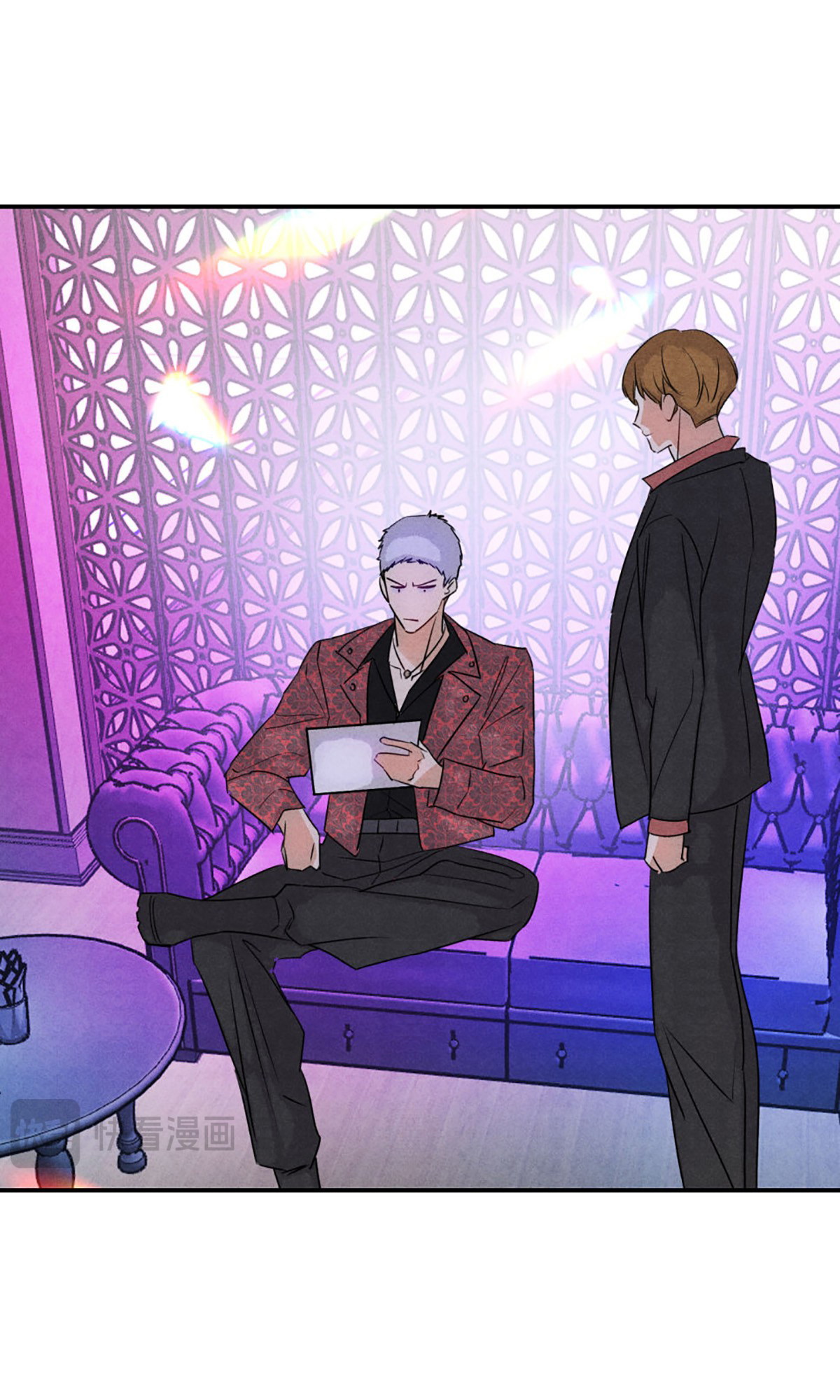 Xuyên Thành Sugar Baby Của Đại Ca Alpha Chapter 36 - Trang 2