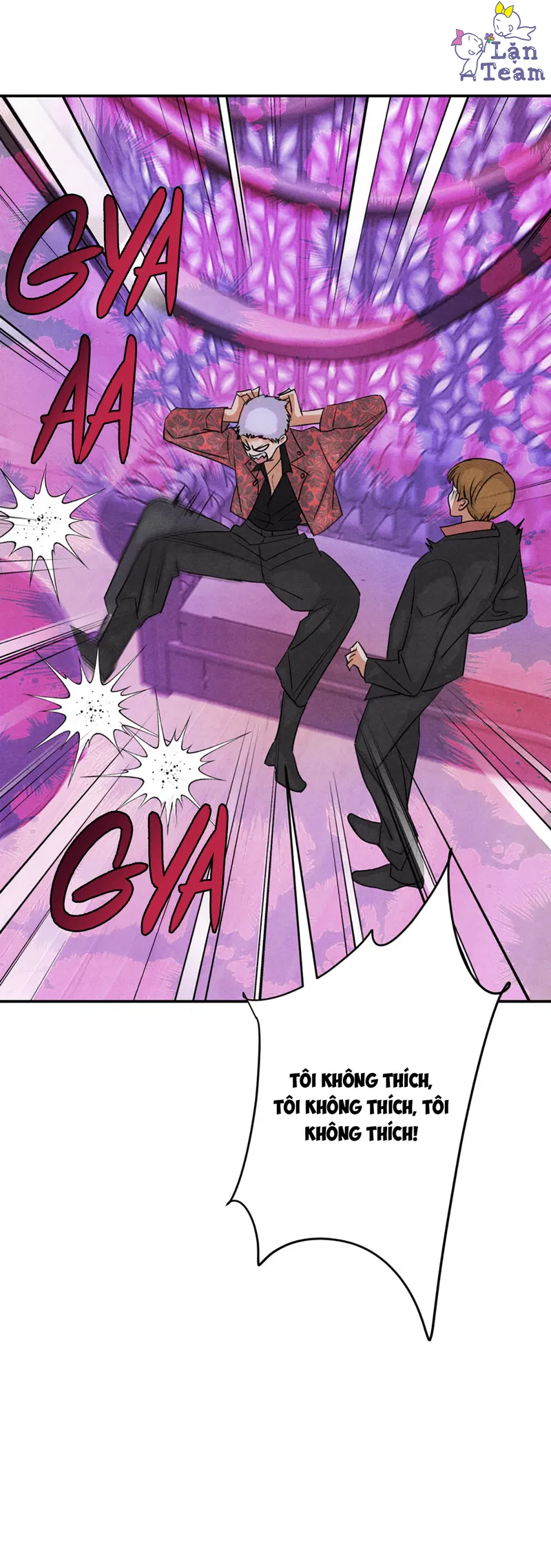 Xuyên Thành Sugar Baby Của Đại Ca Alpha Chapter 36 - Trang 2