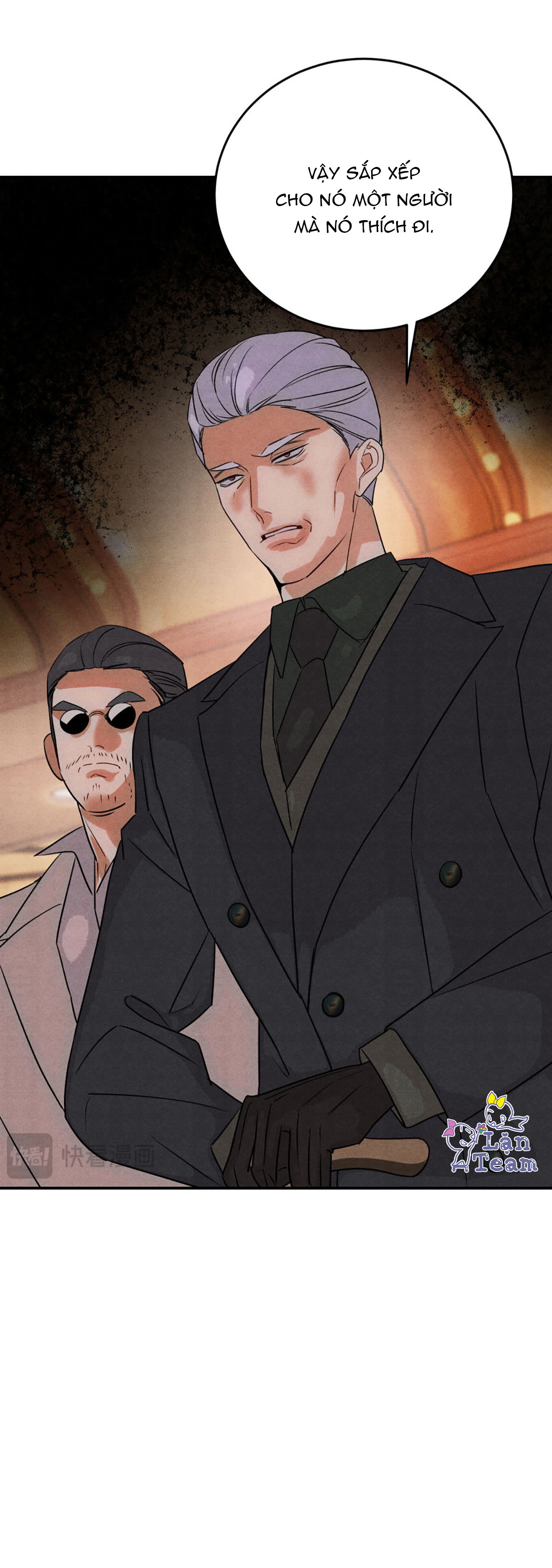 Xuyên Thành Sugar Baby Của Đại Ca Alpha Chapter 36 - Trang 2