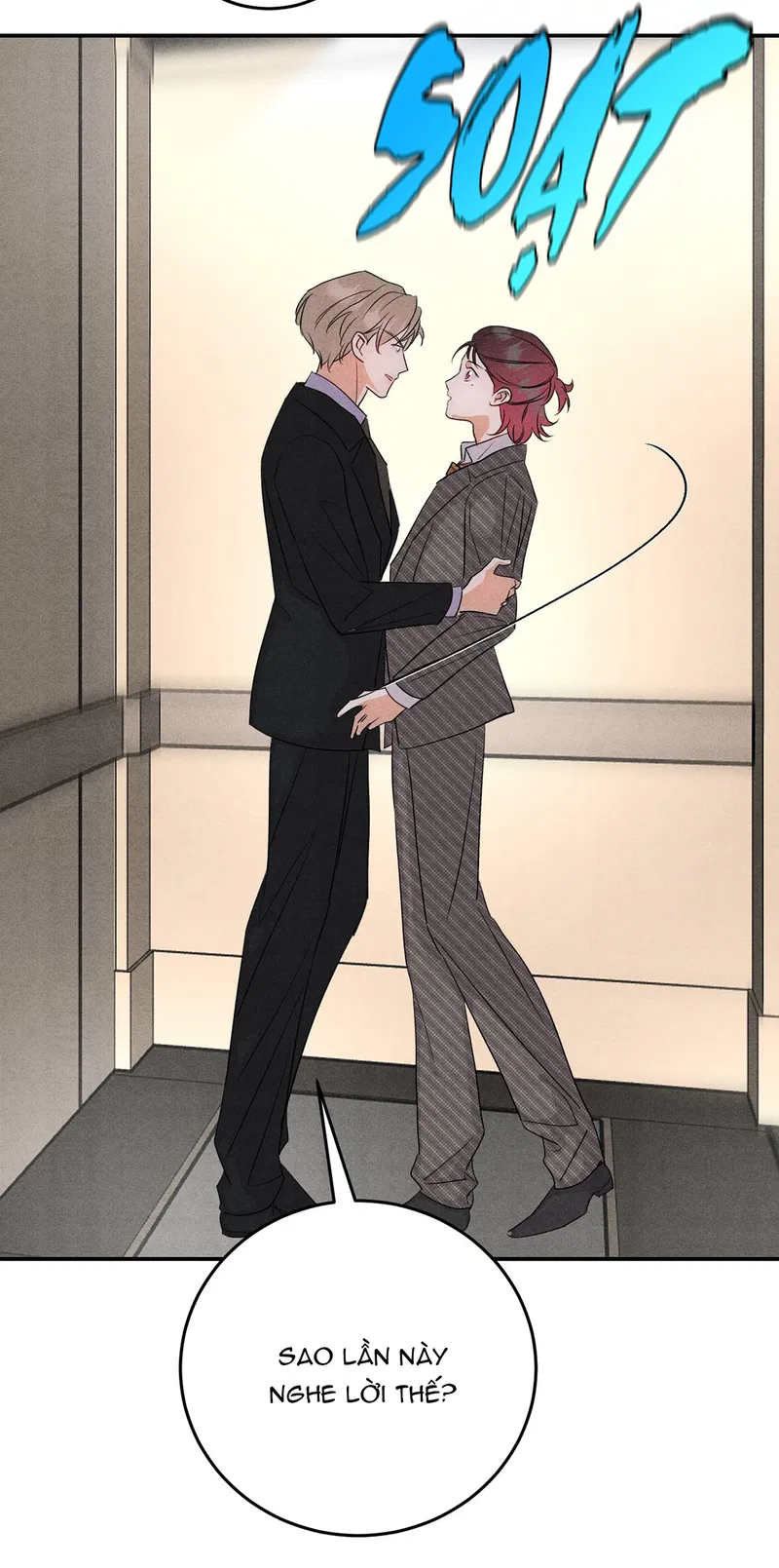 Xuyên Thành Sugar Baby Của Đại Ca Alpha Chapter 36 - Trang 2