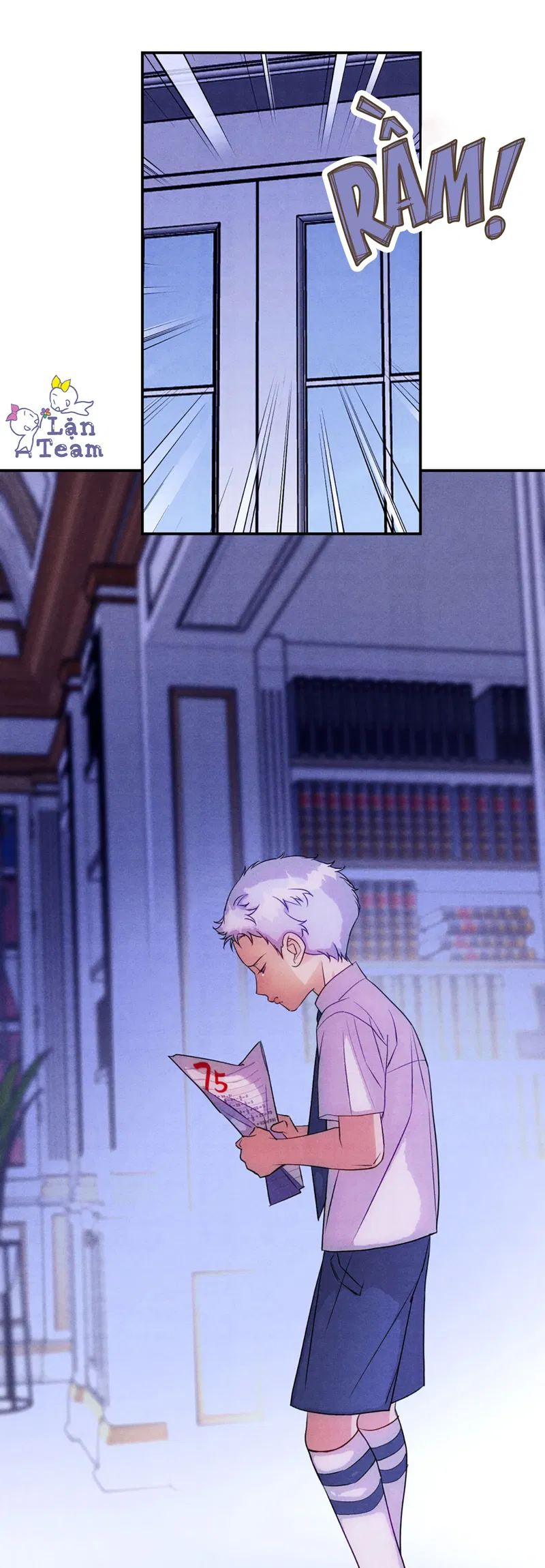 Xuyên Thành Sugar Baby Của Đại Ca Alpha Chapter 37 - Trang 2