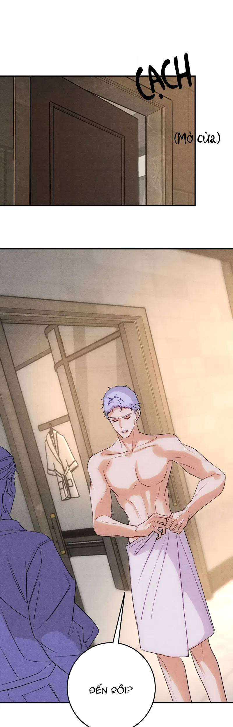 Xuyên Thành Sugar Baby Của Đại Ca Alpha Chapter 37 - Trang 2