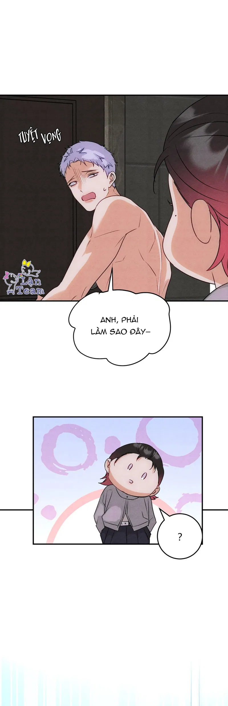 Xuyên Thành Sugar Baby Của Đại Ca Alpha Chapter 37 - Trang 2