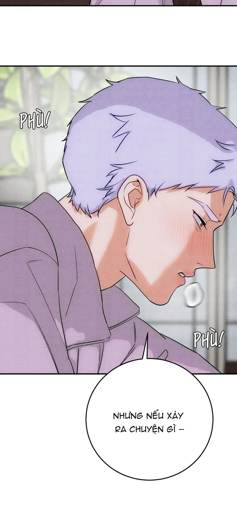 Xuyên Thành Sugar Baby Của Đại Ca Alpha Chapter 37 - Trang 2