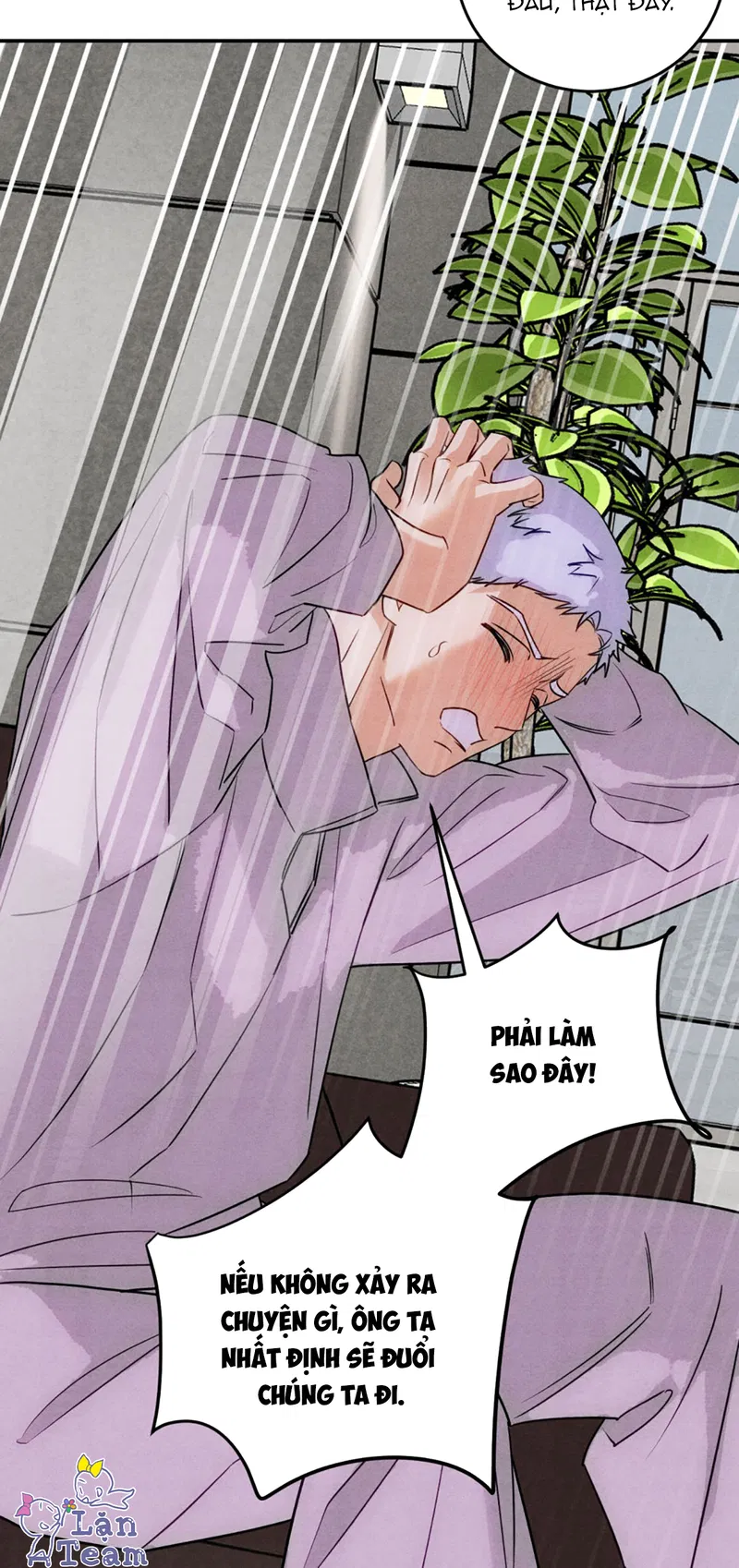 Xuyên Thành Sugar Baby Của Đại Ca Alpha Chapter 37 - Trang 2