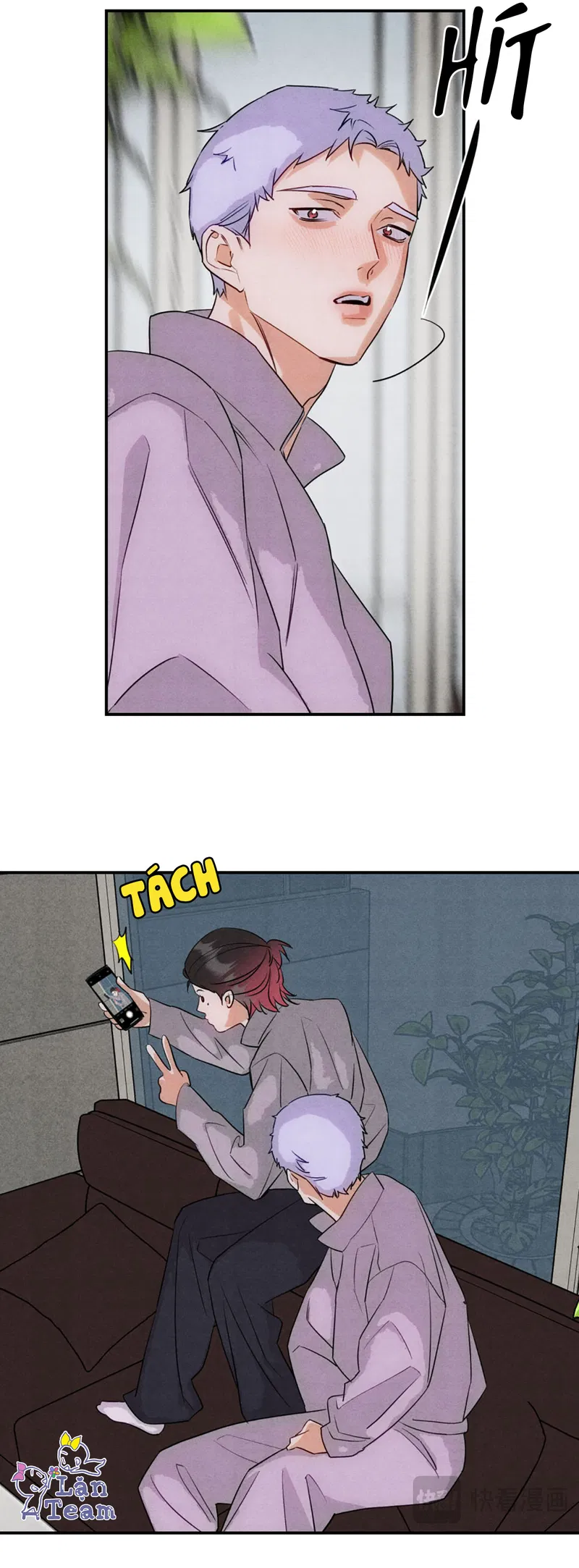Xuyên Thành Sugar Baby Của Đại Ca Alpha Chapter 37 - Trang 2