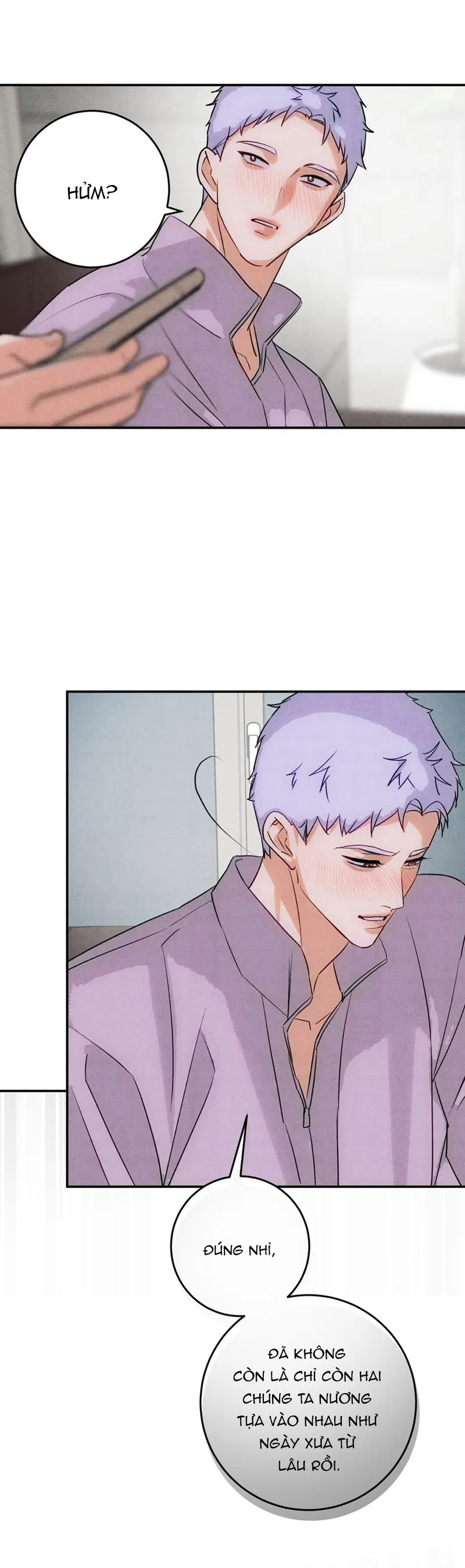 Xuyên Thành Sugar Baby Của Đại Ca Alpha Chapter 37 - Trang 2