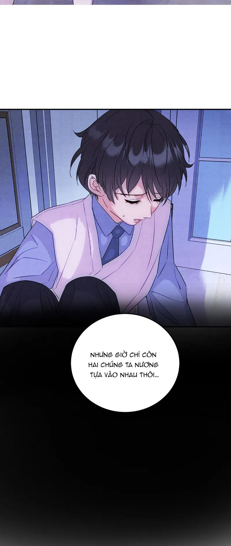 Xuyên Thành Sugar Baby Của Đại Ca Alpha Chapter 37 - Trang 2