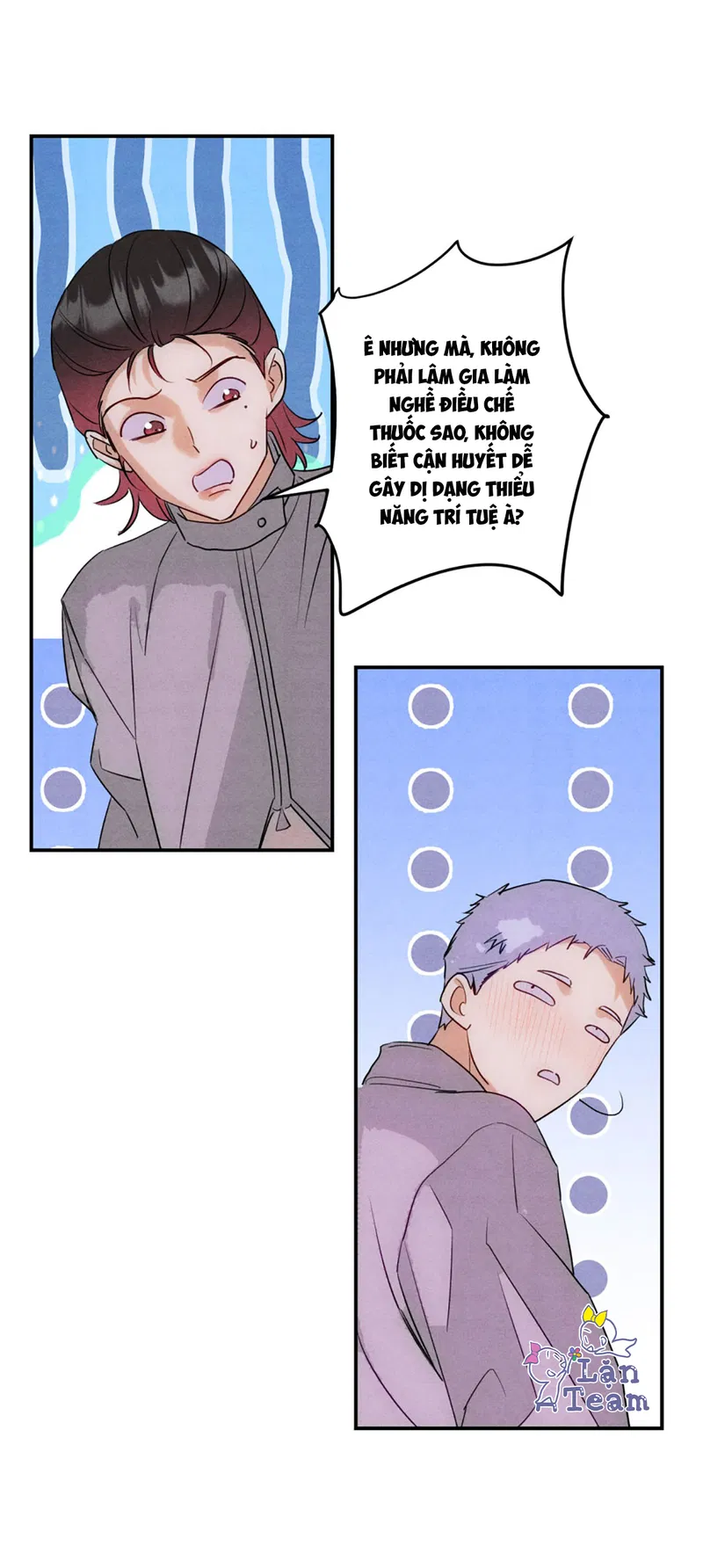 Xuyên Thành Sugar Baby Của Đại Ca Alpha Chapter 37 - Trang 2