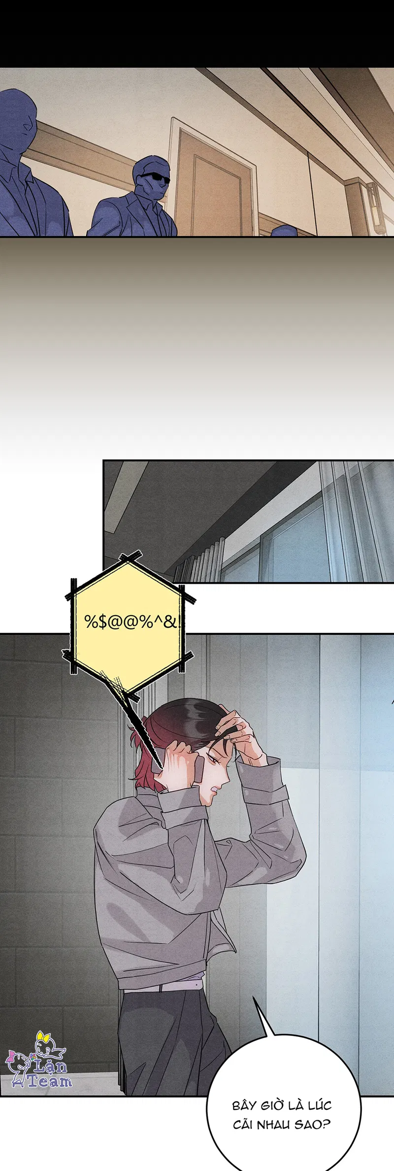 Xuyên Thành Sugar Baby Của Đại Ca Alpha Chapter 38 - Next 