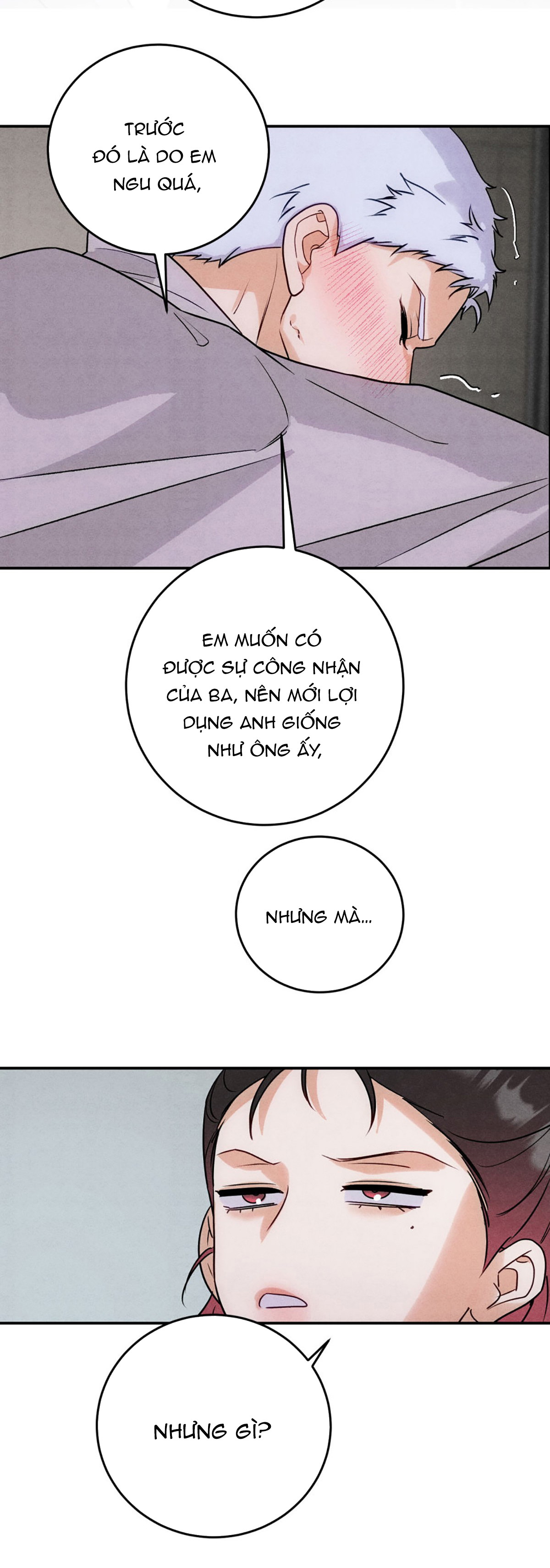 Xuyên Thành Sugar Baby Của Đại Ca Alpha Chapter 38 - Next 