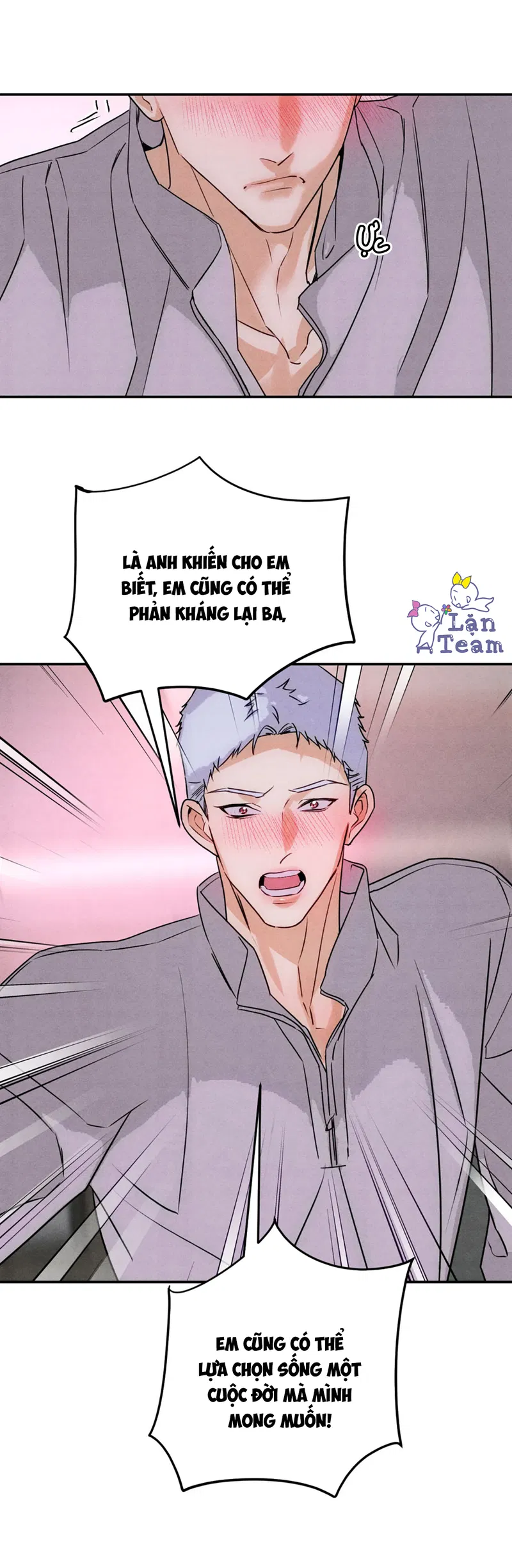 Xuyên Thành Sugar Baby Của Đại Ca Alpha Chapter 38 - Next 