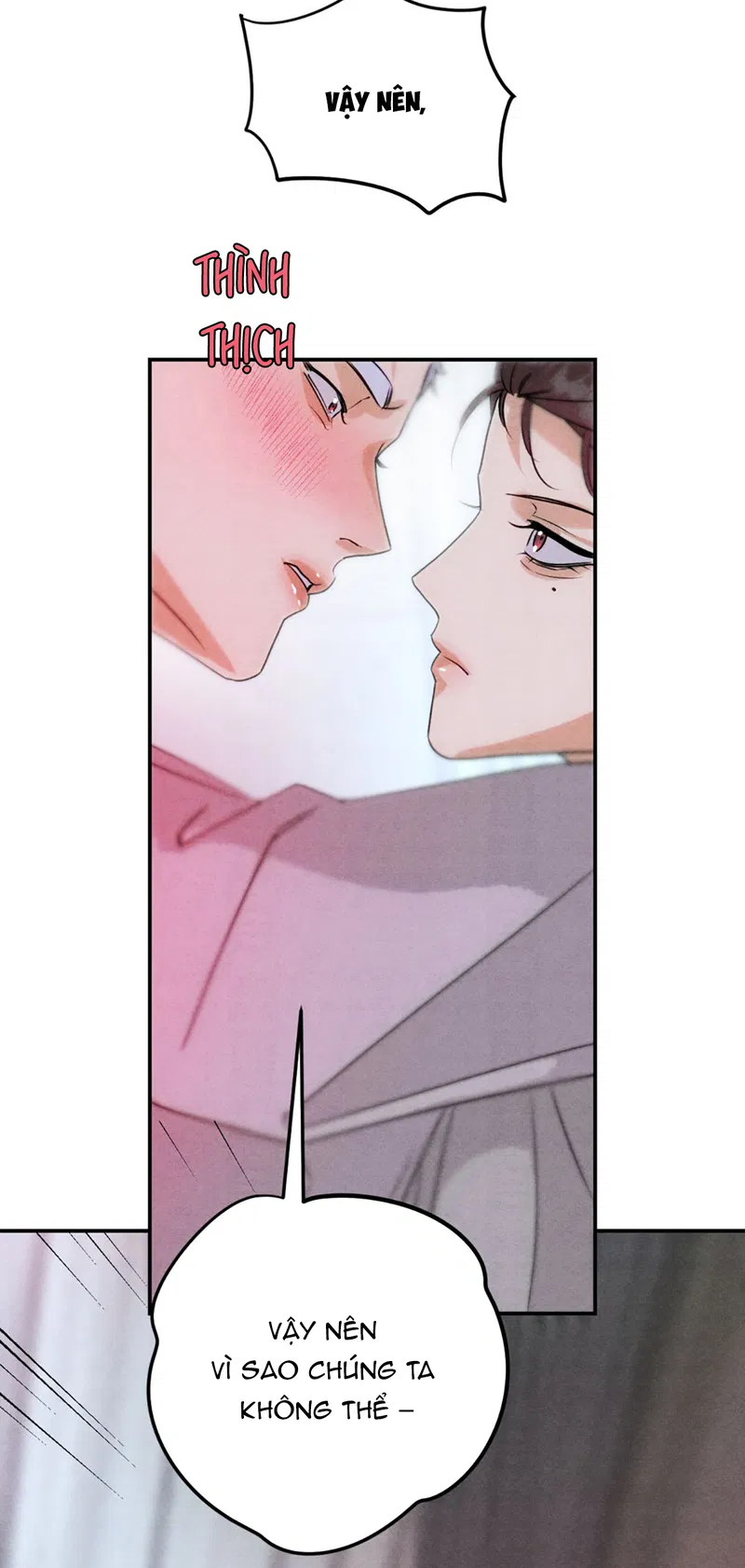 Xuyên Thành Sugar Baby Của Đại Ca Alpha Chapter 38 - Next 
