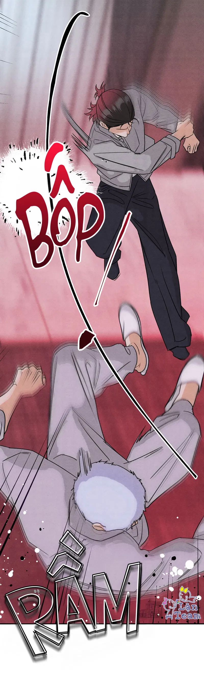 Xuyên Thành Sugar Baby Của Đại Ca Alpha Chapter 38 - Next 