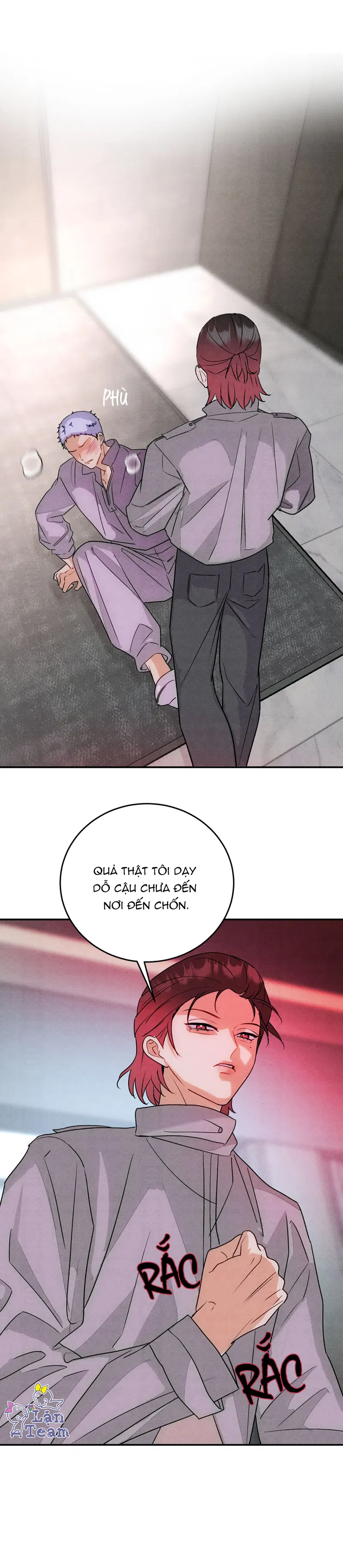 Xuyên Thành Sugar Baby Của Đại Ca Alpha Chapter 38 - Next 