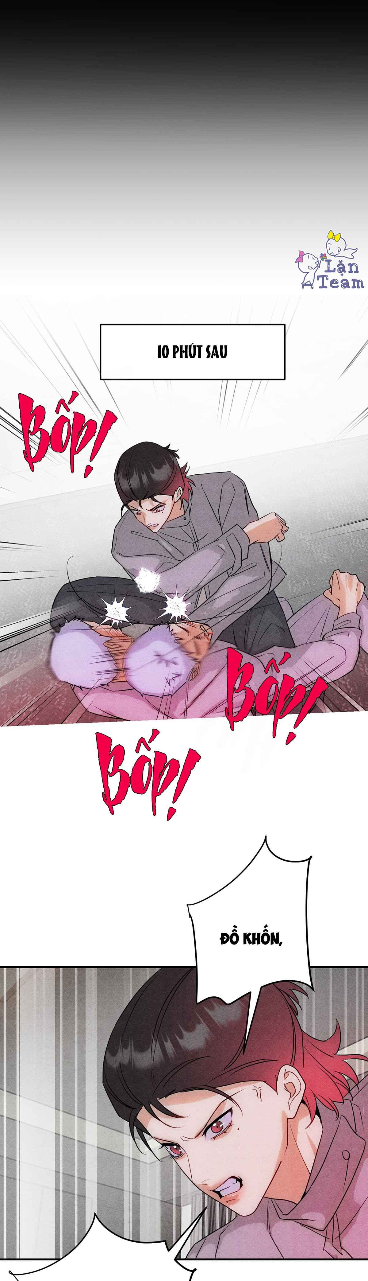 Xuyên Thành Sugar Baby Của Đại Ca Alpha Chapter 38 - Next 