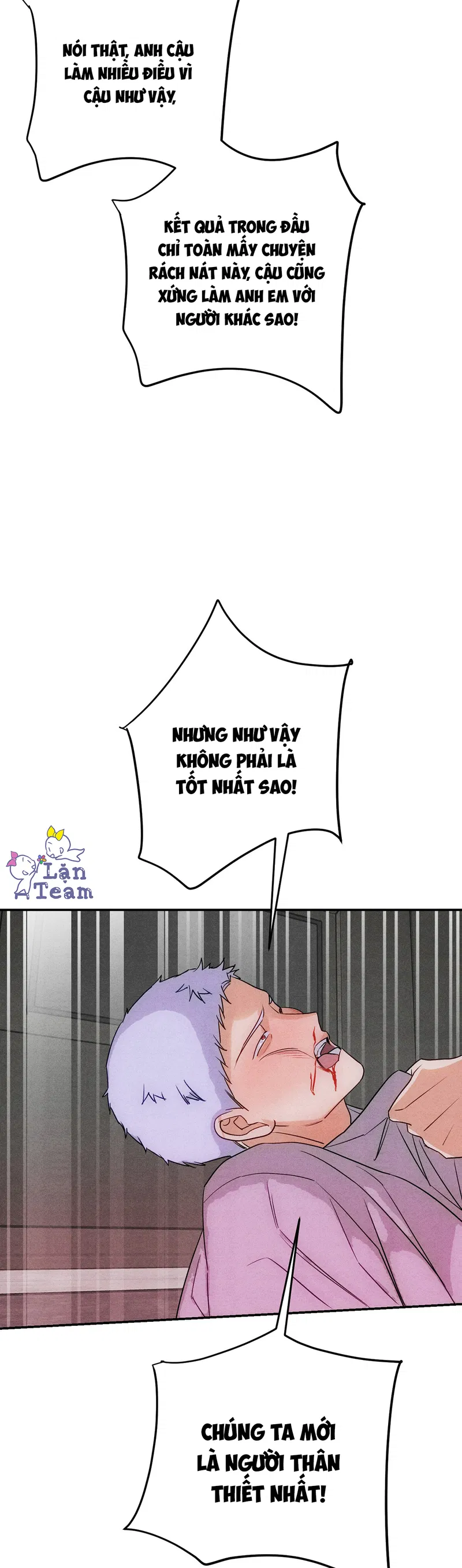 Xuyên Thành Sugar Baby Của Đại Ca Alpha Chapter 38 - Next 