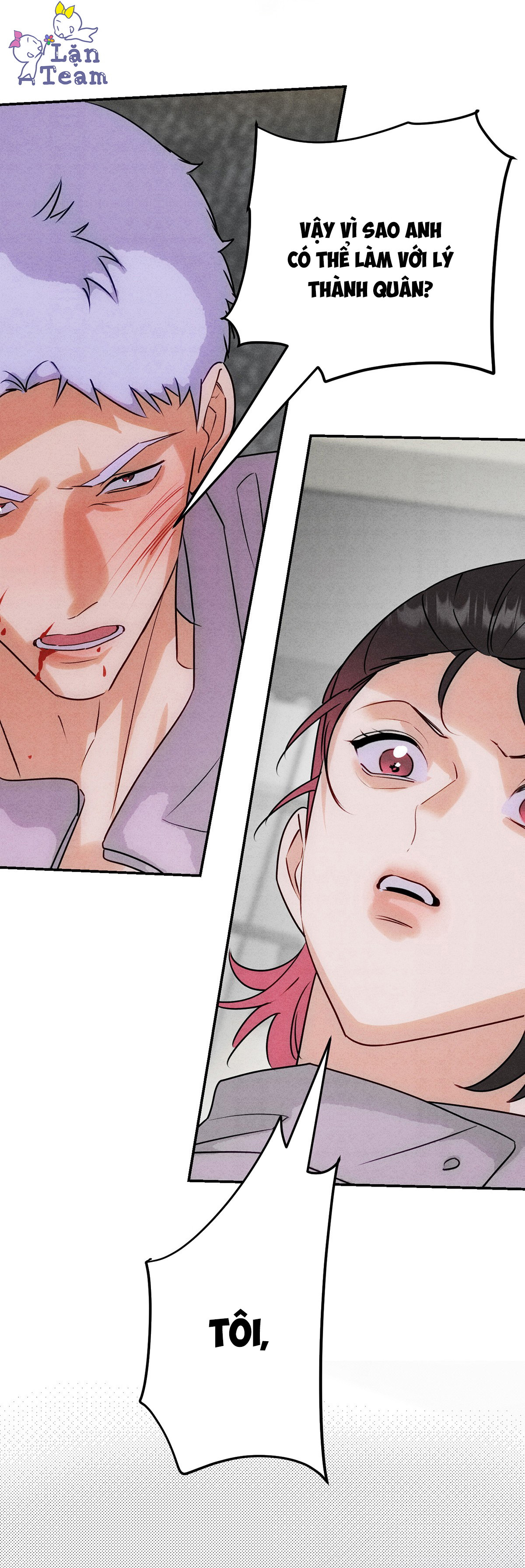 Xuyên Thành Sugar Baby Của Đại Ca Alpha Chapter 38 - Next 