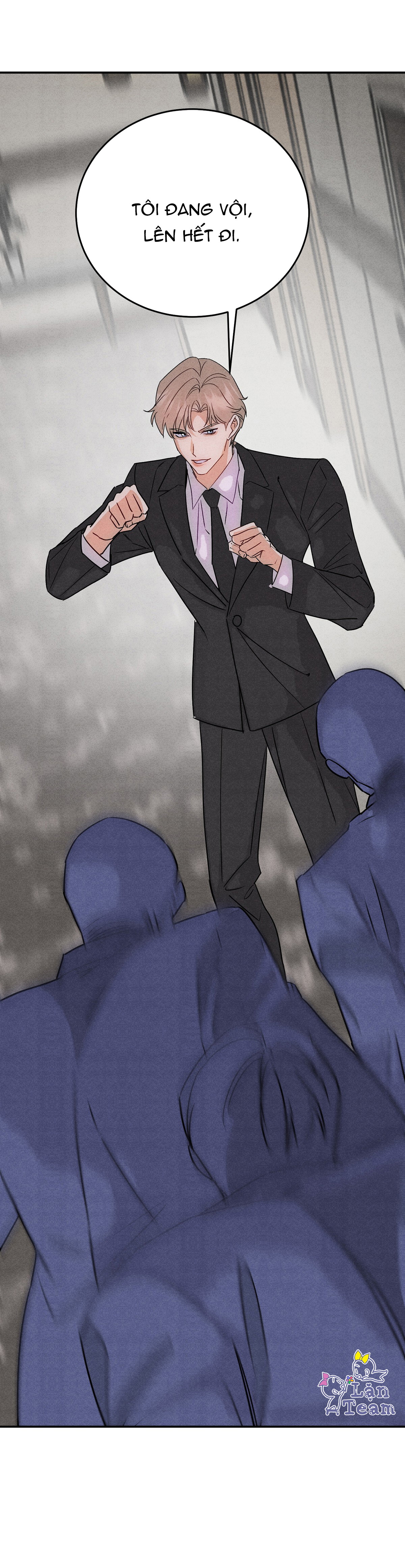 Xuyên Thành Sugar Baby Của Đại Ca Alpha Chapter 38 - Next 