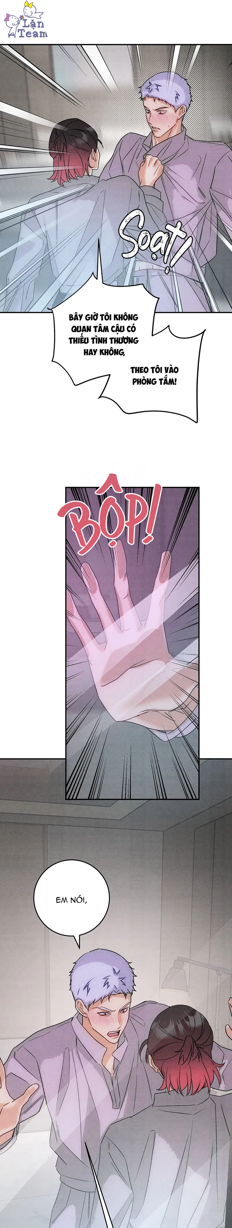 Xuyên Thành Sugar Baby Của Đại Ca Alpha Chapter 38 - Next 