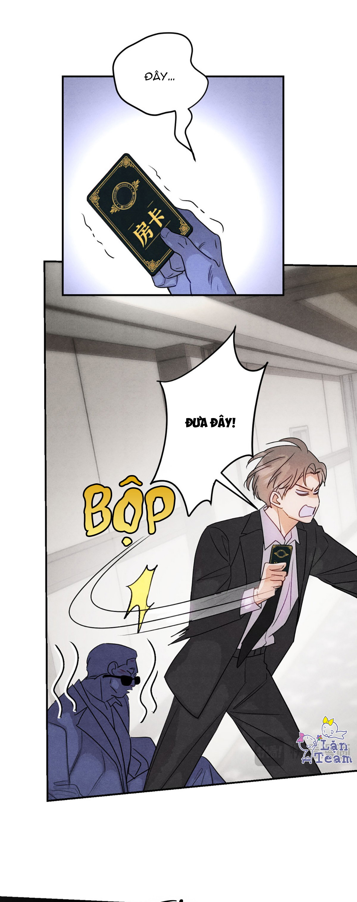 Xuyên Thành Sugar Baby Của Đại Ca Alpha Chapter 39 - Trang 2