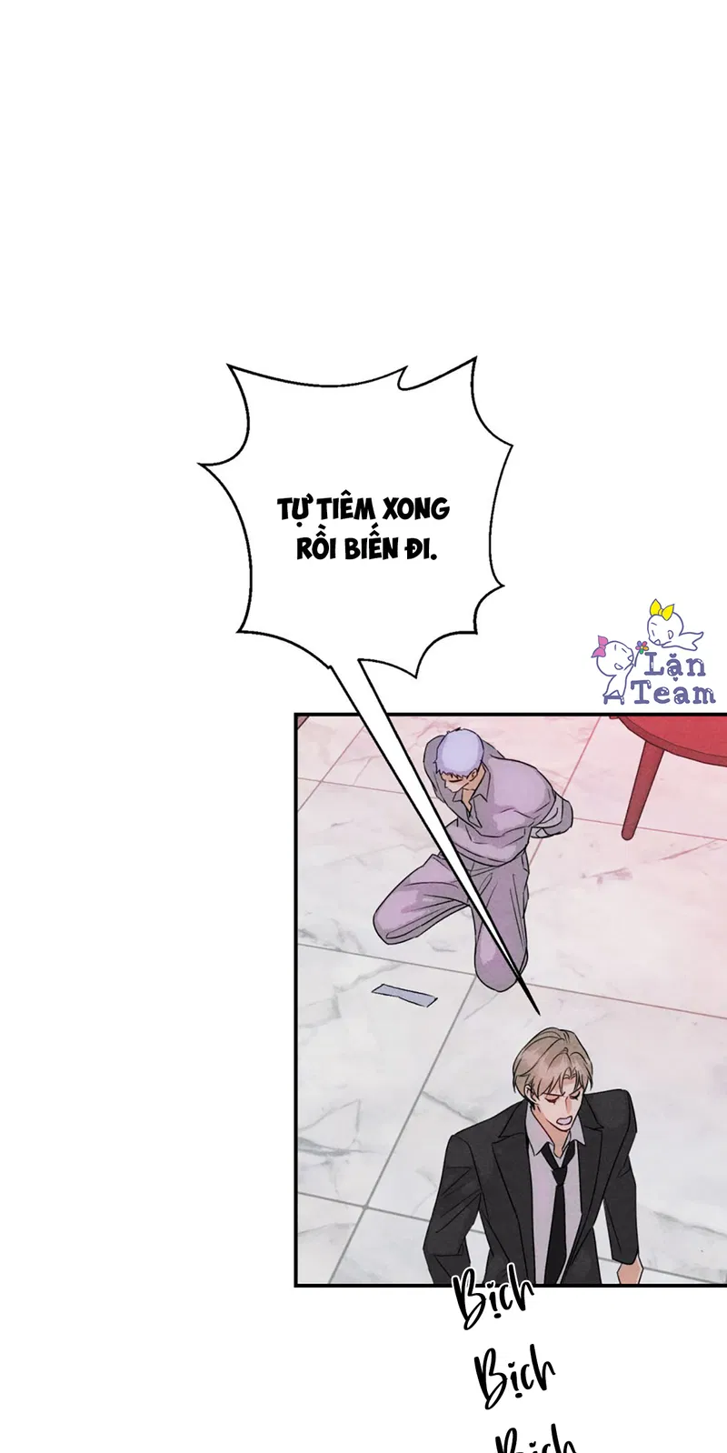 Xuyên Thành Sugar Baby Của Đại Ca Alpha Chapter 39 - Trang 2