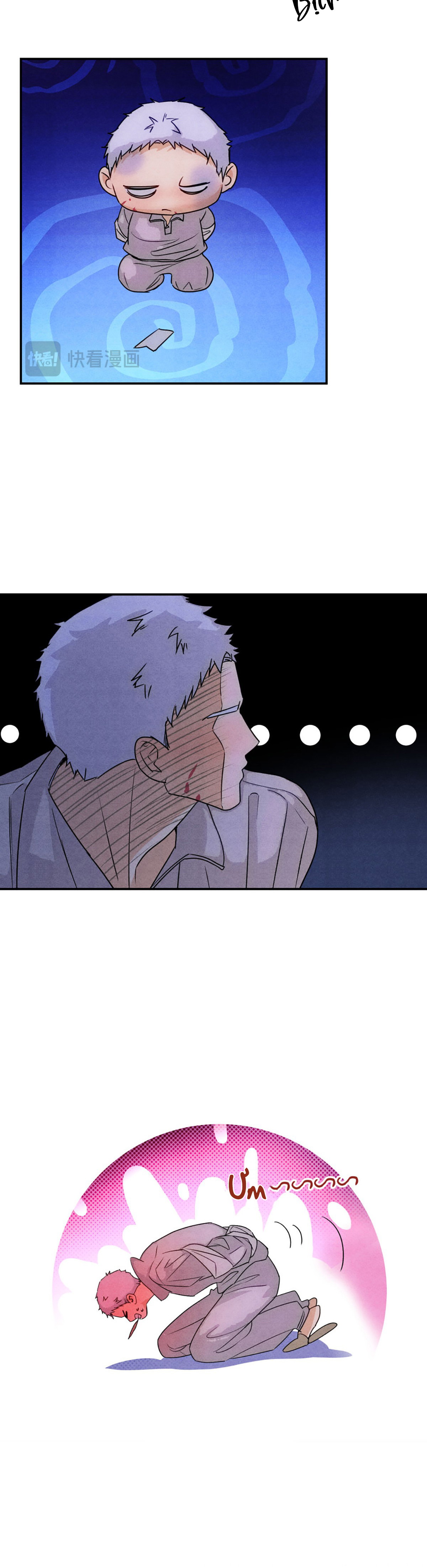 Xuyên Thành Sugar Baby Của Đại Ca Alpha Chapter 39 - Trang 2