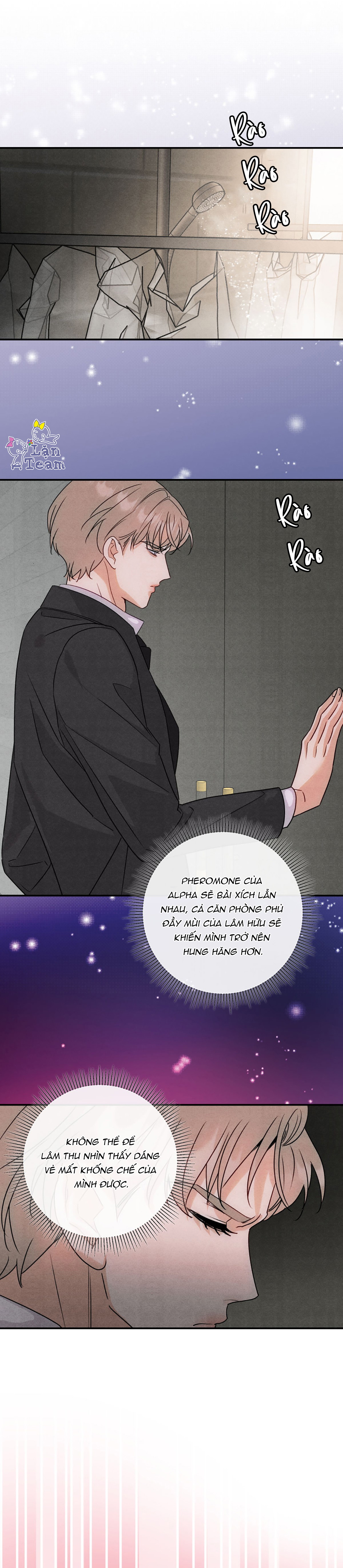 Xuyên Thành Sugar Baby Của Đại Ca Alpha Chapter 39 - Trang 2