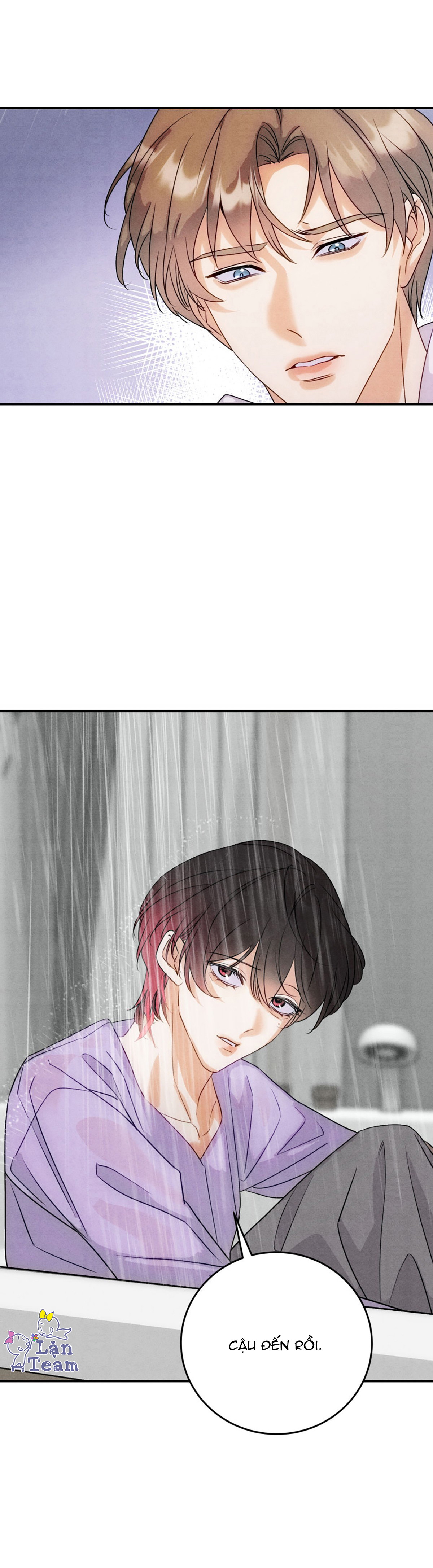 Xuyên Thành Sugar Baby Của Đại Ca Alpha Chapter 39 - Trang 2