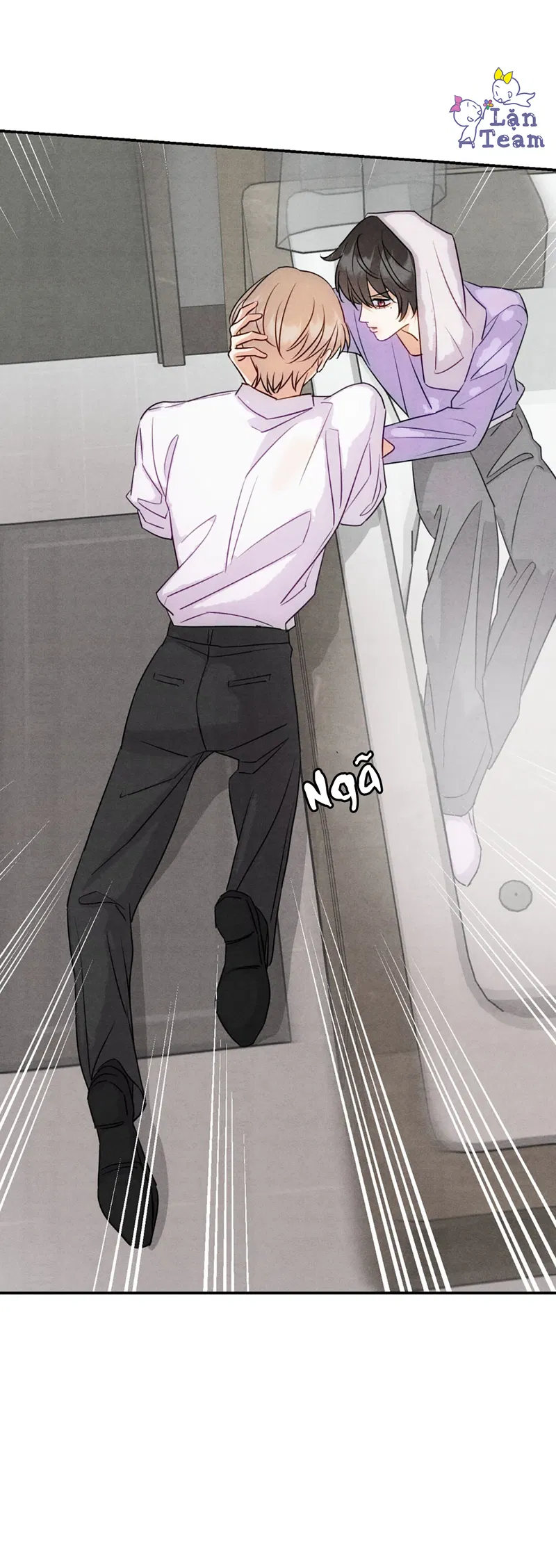 Xuyên Thành Sugar Baby Của Đại Ca Alpha Chapter 39 - Trang 2