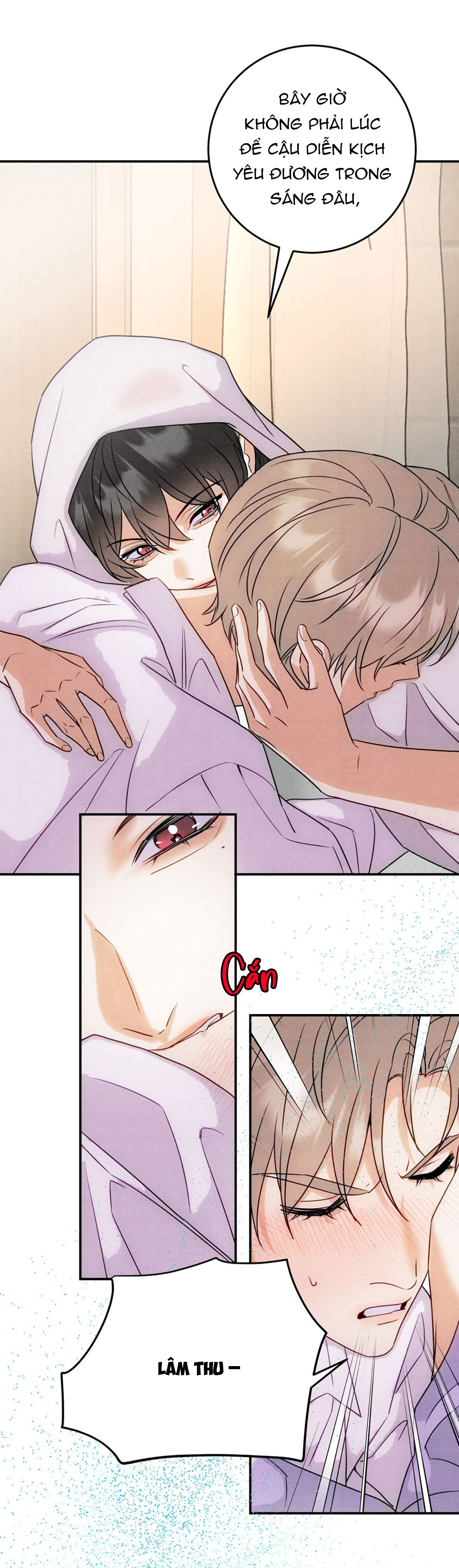 Xuyên Thành Sugar Baby Của Đại Ca Alpha Chapter 39 - Trang 2