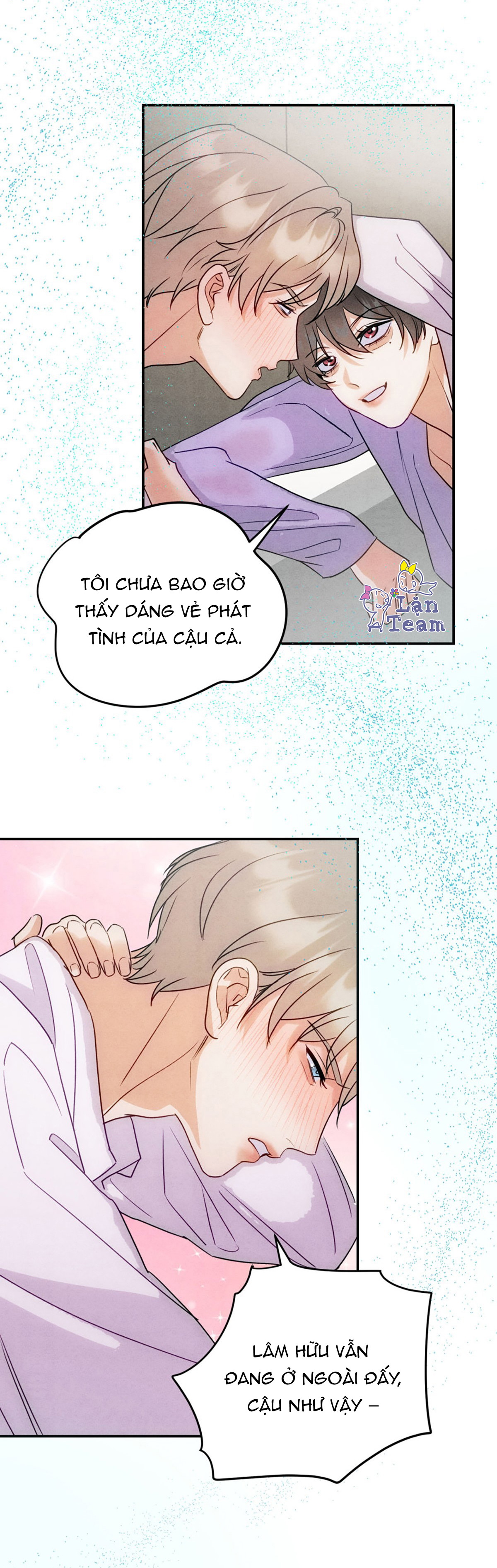 Xuyên Thành Sugar Baby Của Đại Ca Alpha Chapter 39 - Trang 2