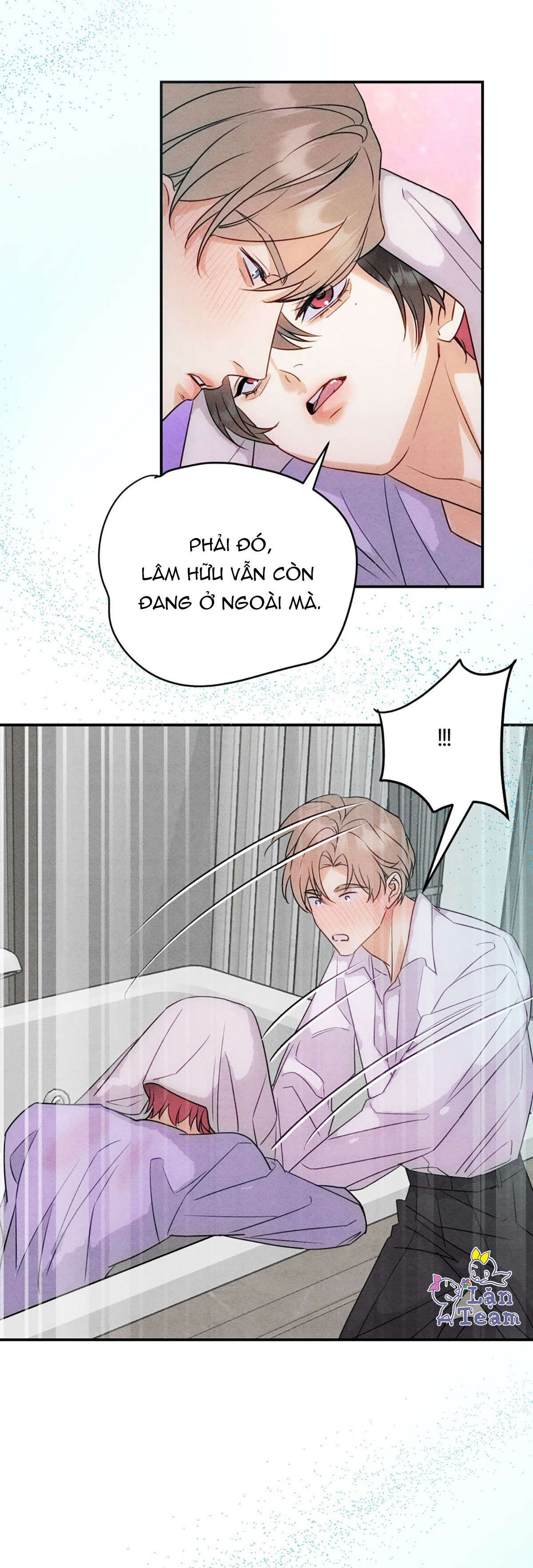 Xuyên Thành Sugar Baby Của Đại Ca Alpha Chapter 39 - Trang 2