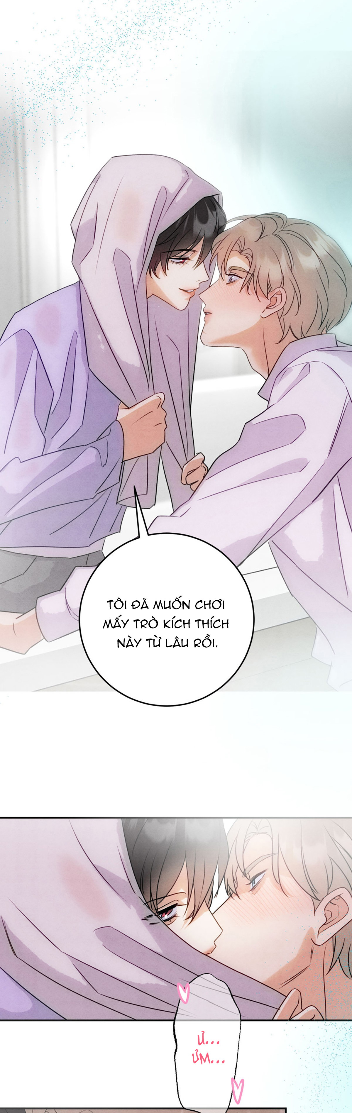 Xuyên Thành Sugar Baby Của Đại Ca Alpha Chapter 39 - Trang 2