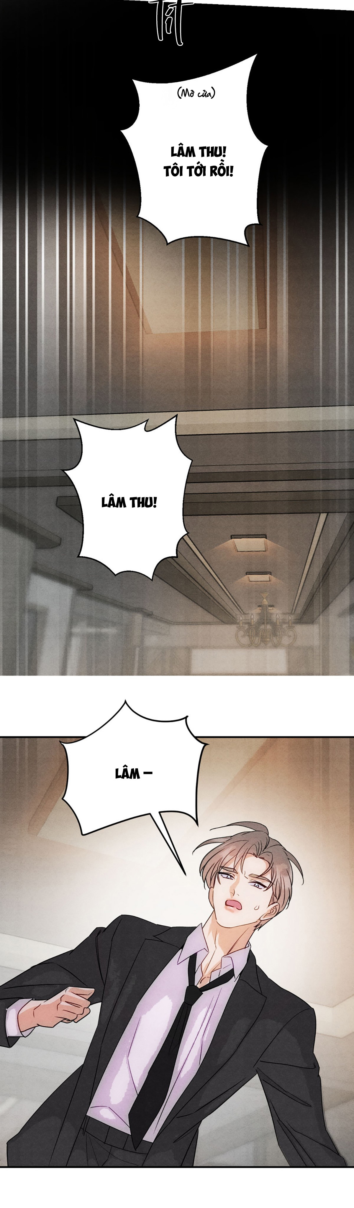 Xuyên Thành Sugar Baby Của Đại Ca Alpha Chapter 39 - Trang 2