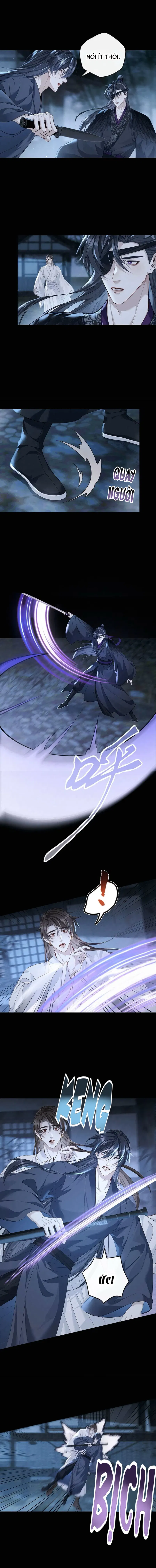 Điện hạ làm ơn đừng chết nữa Chapter 26 - Trang 2