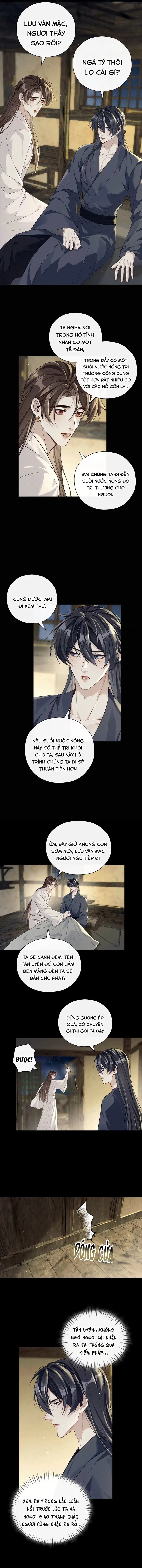 Điện hạ làm ơn đừng chết nữa Chapter 26 - Trang 2