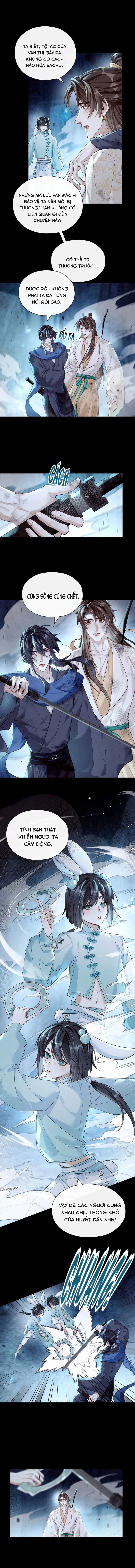 Điện hạ làm ơn đừng chết nữa Chapter 29 - Trang 2