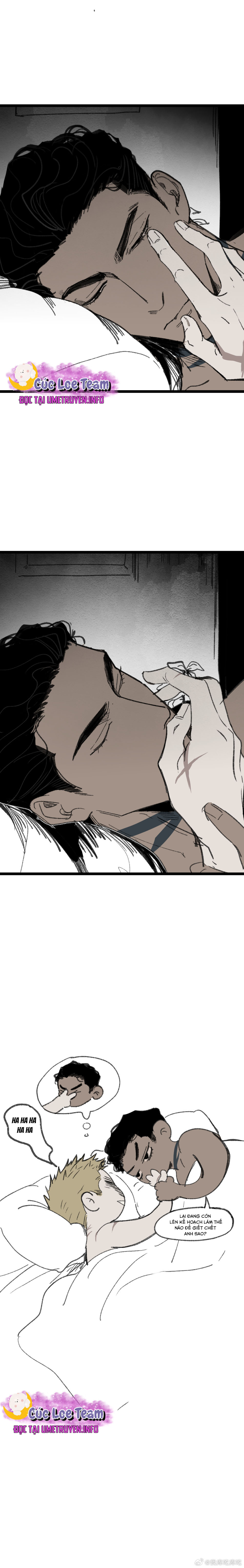Cuộc Sống Sung Sướng Trong Tù Chapter 77 - Trang 2