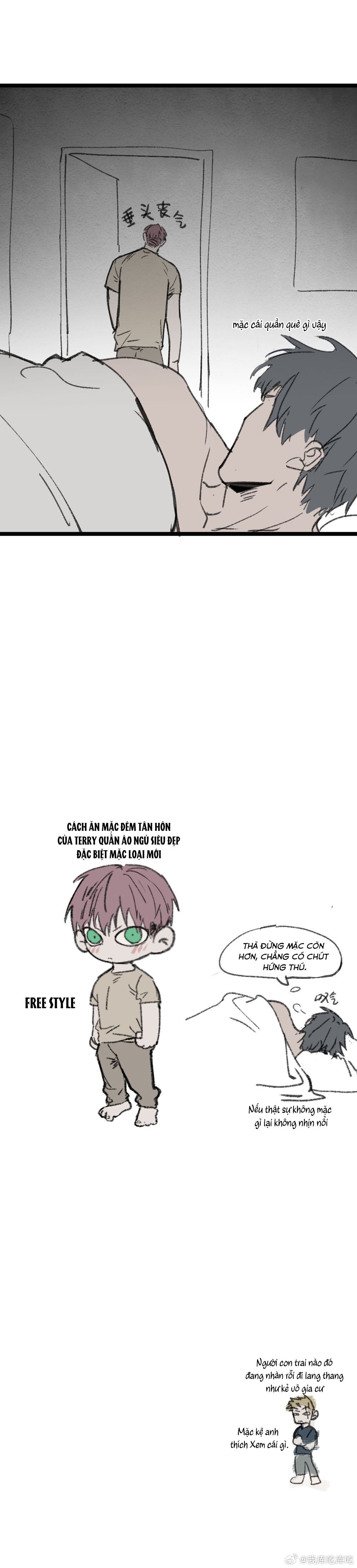 Cuộc Sống Sung Sướng Trong Tù Chapter 80 - Trang 2