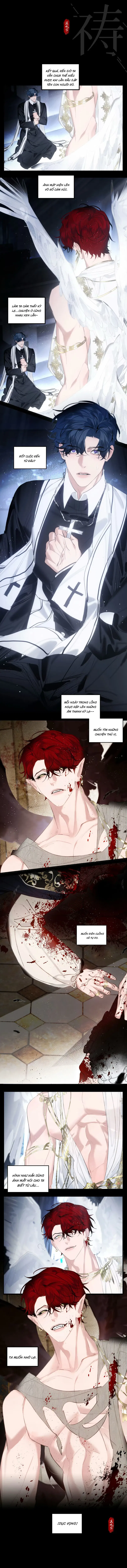 Thánh thần - QHXLOC Chapter 4: Dục vọng - 2 - Trang 2