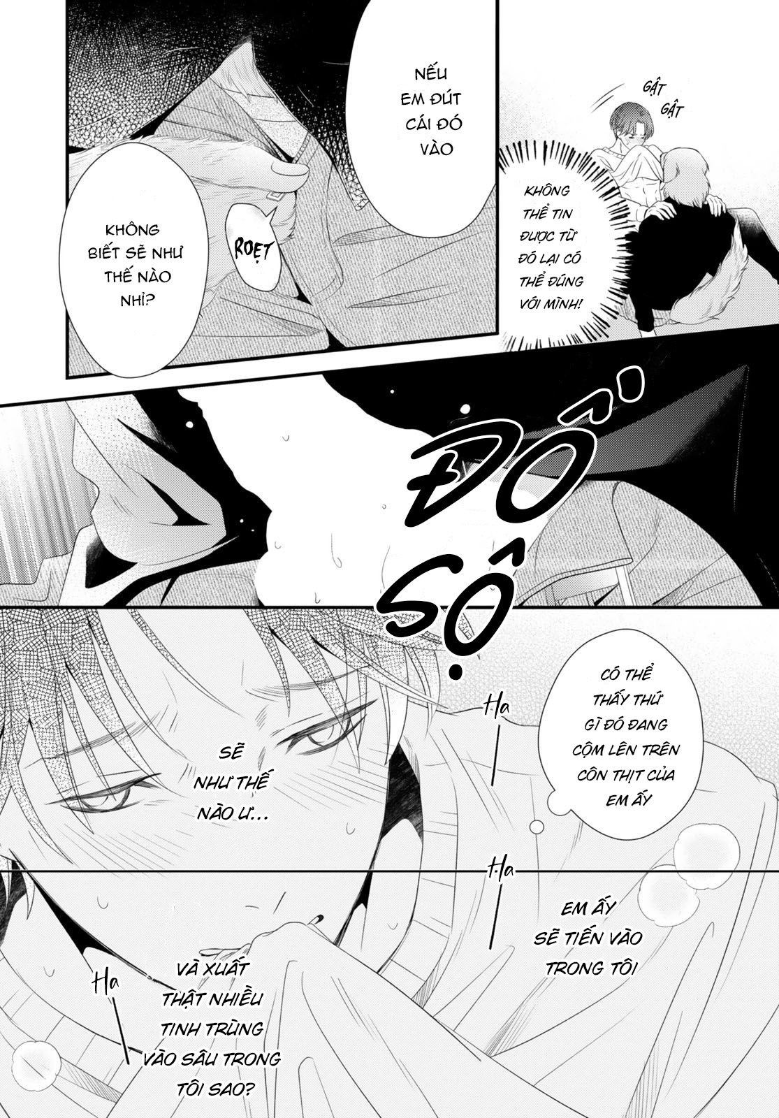 Cuộc Hôn Nhân Lý Tưởng: Tôi Được Mai Mối Với Một Chú Chó Chapter 6 - Trang 2