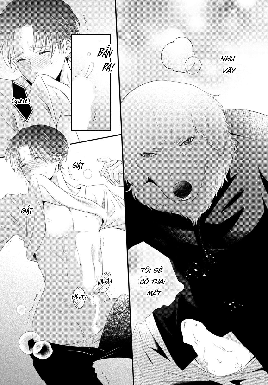 Cuộc Hôn Nhân Lý Tưởng: Tôi Được Mai Mối Với Một Chú Chó Chapter 6 - Trang 2